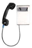 TALK-4035 Вандалозащищенный IP-телефон без номеронабирателя