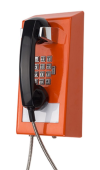 TALK-4037D Прочный антивандальный IP телефон для исправительных учреждений