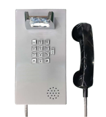 TALK-4037-1 Прочный антивандальный телефонный аппарат для аквапарка