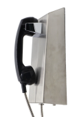 TALK-4046 Антивандальный телефон без номеронабирателя, с функцией автонабора записанного номера