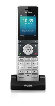 Смарт-телефон для бизнеса с DECT трубкой Yealink SIP-T58WD PRO