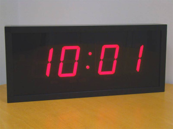 Часы цифровые первично-вторичные ЦПВ 4 - 100
