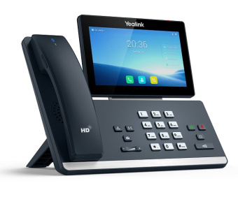 Смарт-телефон для бизнеса с DECT трубкой Yealink SIP-T58WD PRO