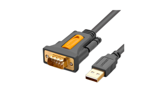 RS-232 DB9 Ugreen USB Кабель