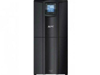 Источник бесперебойного питания APC Smart-UPS C SMC3000I
