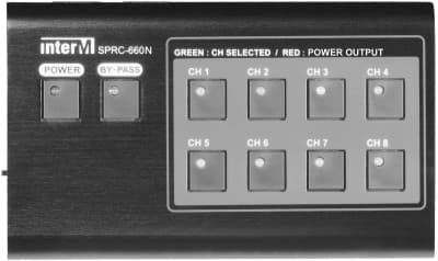 Пульт управления Inter-M SPRC-660N