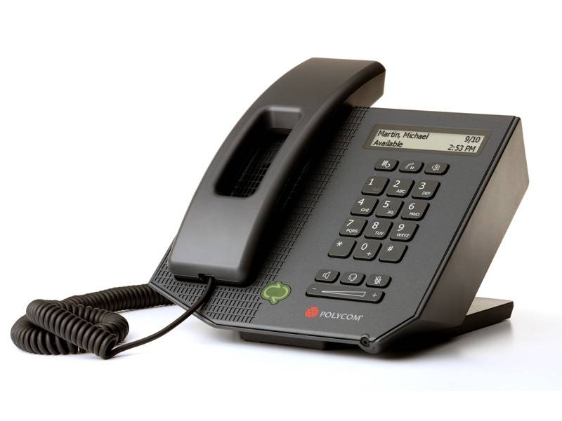 Настольный телефон Polycom CX300