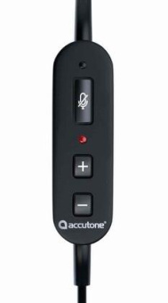 USB мультимедийная гарнитура Accutone UB220