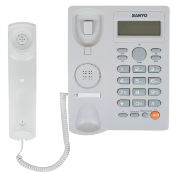 Телефон проводной SANYO RA-S306W