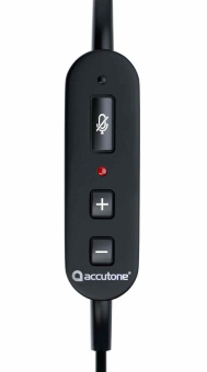 USB мультимедийная гарнитура Accutone UM220